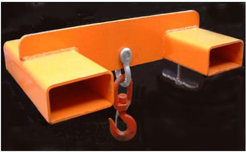 Forklift Hook Attachments