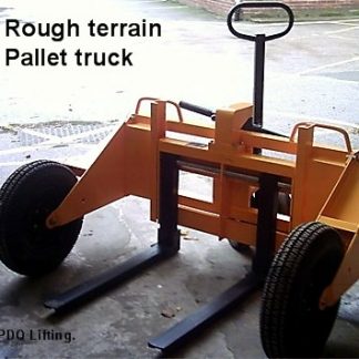 Rough Terrain Pallet Trucks