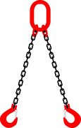 Two-Leg Chain Sling